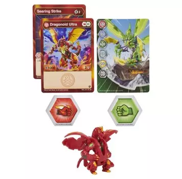 Bakugan Фигурка-трансформер Ультра Сезон 3