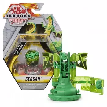 Bakugan Геоган Сезон 3