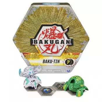 Bakugan Игровой набор Баку-бокс