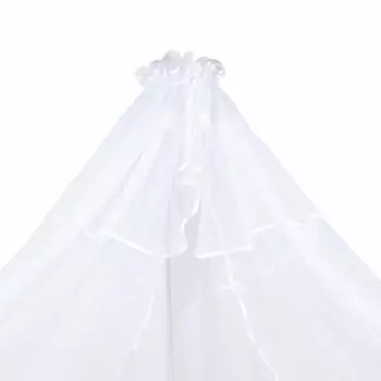 Балдахин для кроватки Alis Микросетка 4 м