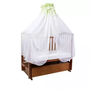 Балдахин для кроватки Ангелочки 4 метра