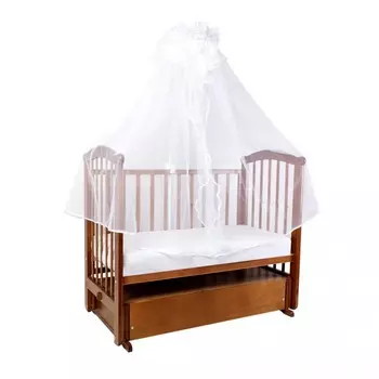 Балдахин для кроватки Ангелочки универсальный 2002