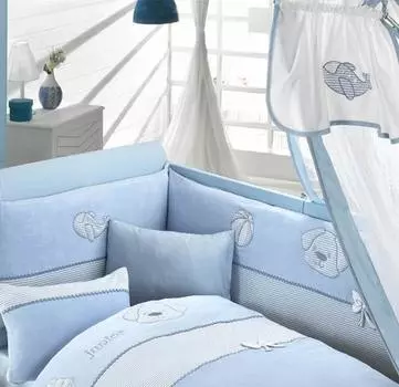 Балдахин для кроватки Bebe Luvicci My Bonny