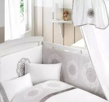 Балдахин для кроватки Bebe Luvicci Royal