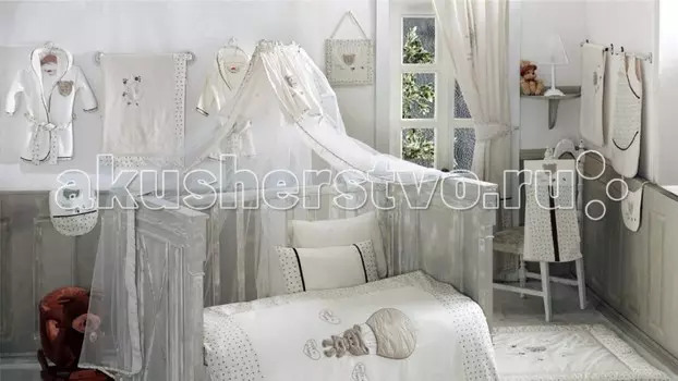 Балдахин для кроватки Kidboo Cute Bear