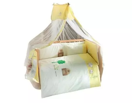 Балдахин для кроватки Kidboo Fluffy Sheep