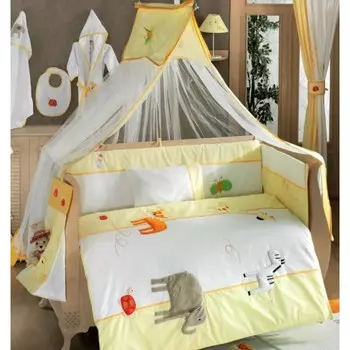 Балдахин для кроватки Kidboo My Animals