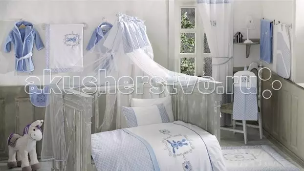 Балдахин для кроватки Kidboo Rabitto