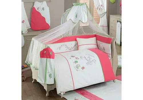 Балдахин для кроватки Kidboo Singer Birds