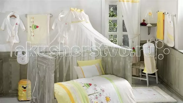 Балдахин для кроватки Kidboo Sunny Day