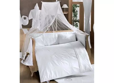 Балдахин для кроватки Kidboo White Dreams