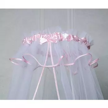 Балдахин для кроватки Pituso сетка 300х150 см