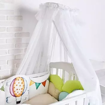 Балдахин для кроватки Топотушки Облачко