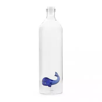 Balvi Бутылка для воды Blue Whale 1.2 л