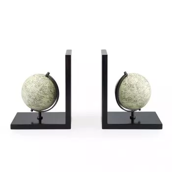 Balvi Держатель для книг Mappamondo 2 шт.