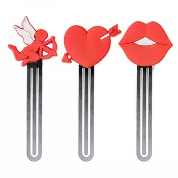 Balvi Закладка для книг Romance 3 шт.