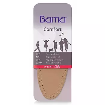 Bama Стельки детские Exquisit для комфорта