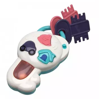 Bambini Развивающая игрушка Брелок с ключиками