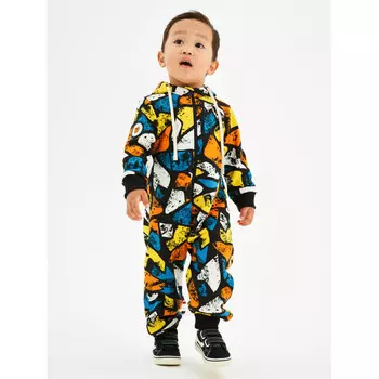 Bambinizon Комбинезон из футера ТКМ-ГРАНЖ