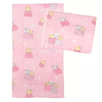 BamBola Комплект в коляску бязь 221