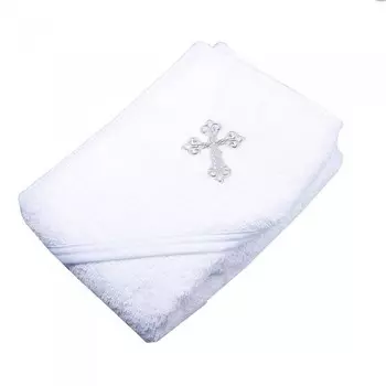 BamBola Крестильное полотенце 90х75