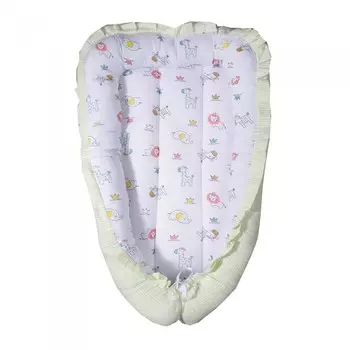 BamBola Матрасик для новорожденных Гнездышко Игрушка