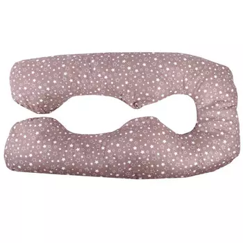 BamBola Подушка для беременных Звёзды