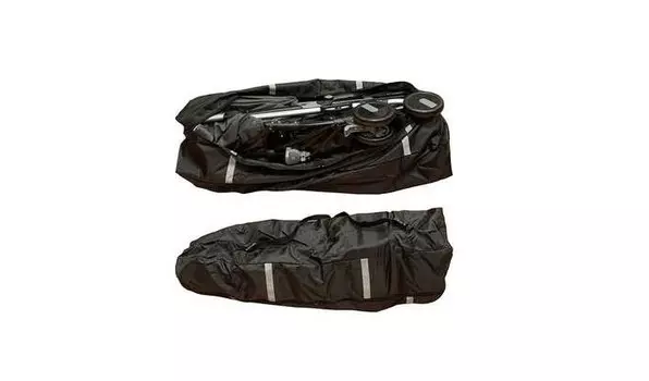 BamBola Сумка-чехол для коляски прогулка большая