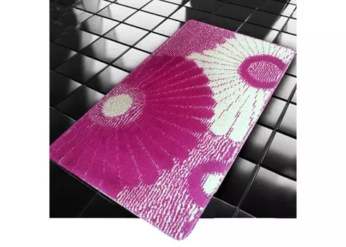 Banyolin Classic Collor Коврик для ванной комнаты Цветы 55х90 см