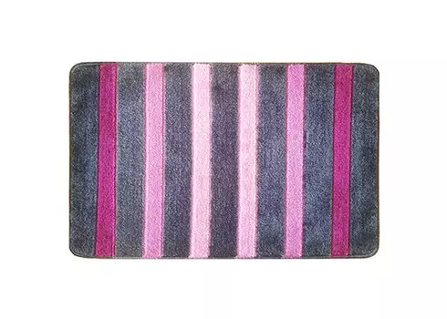 Banyolin Silver Line Комплект ковриков для ванной комнаты 60х100/50х60 см 2 шт.