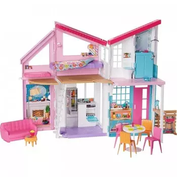 Barbie Дом Малибу
