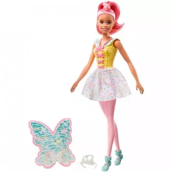 Barbie Кукла Dreamtopia Фея