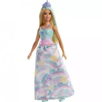 Barbie Кукла Dreamtopia Принцесса