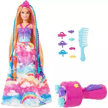 Barbie Кукла Дримтопия с аксессуарами