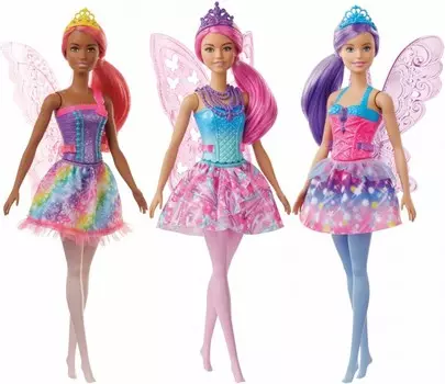 Barbie Кукла Фея