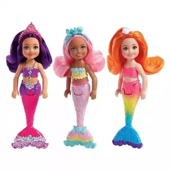 Barbie Кукла Маленькая русалочка