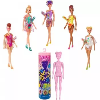 Barbie Кукла Песок и Солнце с сюрпризами
