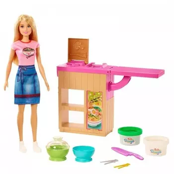 Barbie Набор игровой Лапшичная