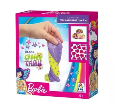 Barbie Слайм тайм Набор Барби