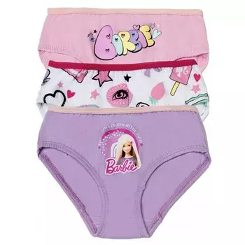 Barbie Трусы для девочки КТ-1Д21-B 3 шт.