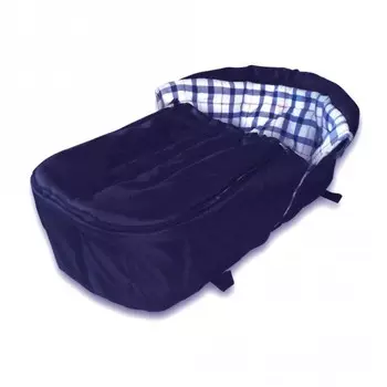 Барс Утеплитель для санок универсальный Люкс с конвертом для ног Шустрик