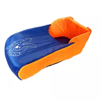 Барс Утеплитель для санок универсальный с конвертом для ног на молнии