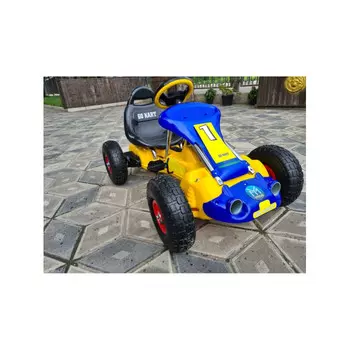 Barty Веломобиль BabyRacer BM-05