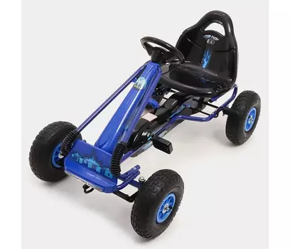 Barty Веломобиль BabyRacer BM-99