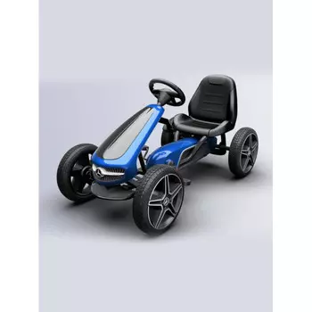 Barty Веломобиль BabyRacer Mercedes-Benz license