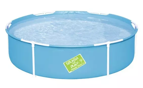 Бассейн Bestway Бассейн каркасный круглый 152х152х38 см