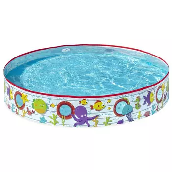 Бассейн Bestway Бассейн Подводный мир 152х25 см