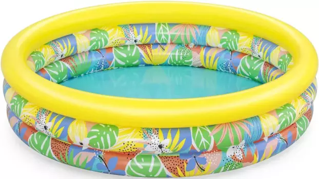 Бассейн Bestway Детский надувной бассейн 168х38см 508л