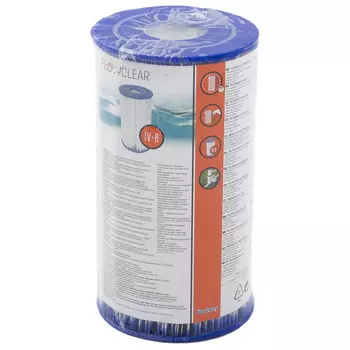 Бассейн Bestway Картридж IV для фильтр-насосов