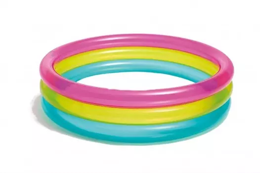 Бассейн Intex Бассейн Радуга